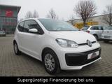 Volkswagen up! move up! BMT,KLIMA,GARANTIE - gebrauchte VW up! aus dem Jahr 2020