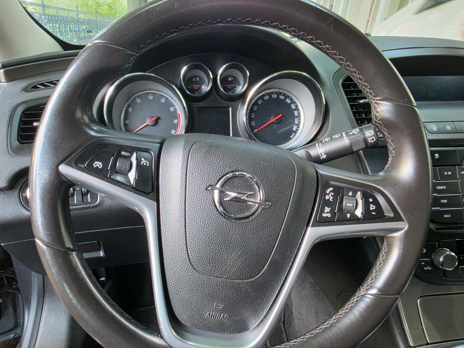 Opel Insignia 1.8 Innovation Innovation