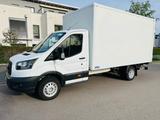 Ford Transit 2.OTDCi MAXI Koffer 3,5T +Lif... - Ford Transit Koffer Gebrauchtwagen