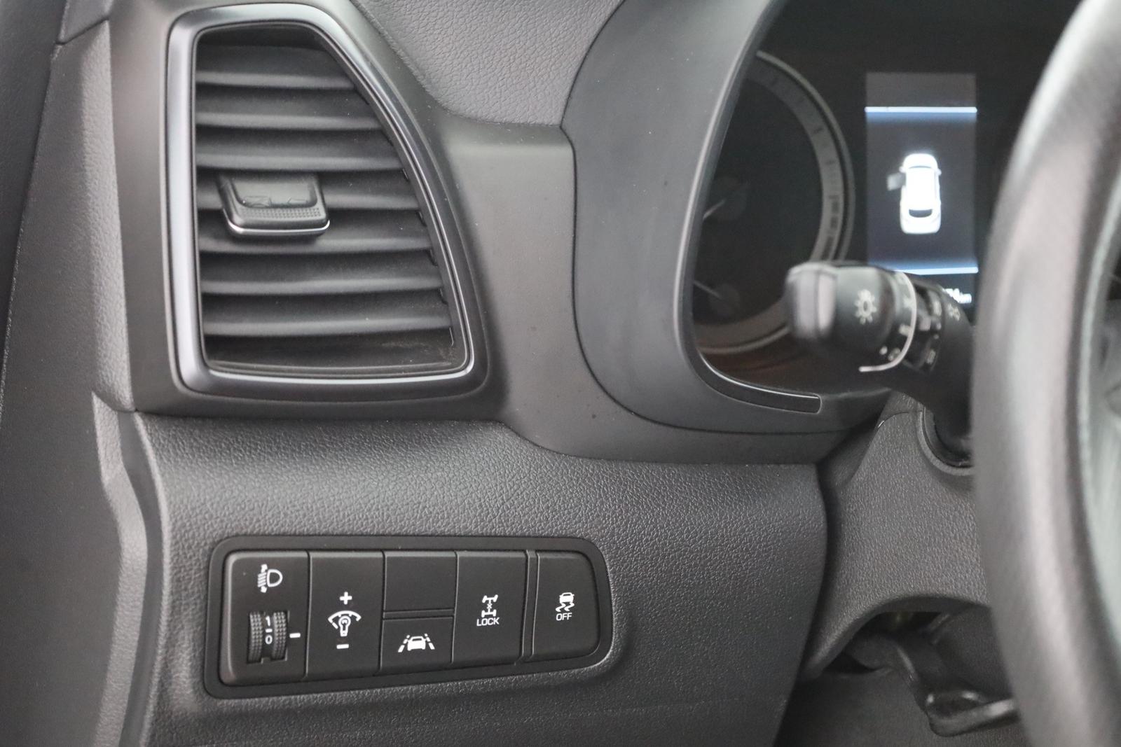 Hyundai Tucson 1.6 T-GDI 4WD N-Line LED Navi Sitzheizung