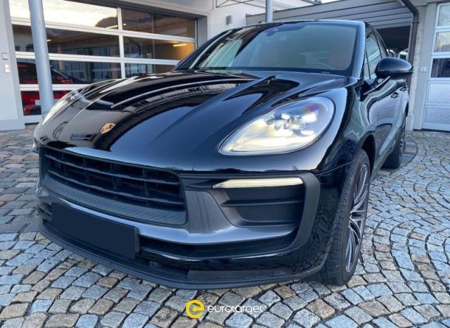 Inne PORSCHE Macan 2.0 T