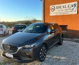 Mazda CX-3 1.8L Skyactiv-D Exceed - Mazda CX-3 Kombi Gebrauchtwagen