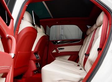 2016 Bentley BENTAYGA 缩略图 22