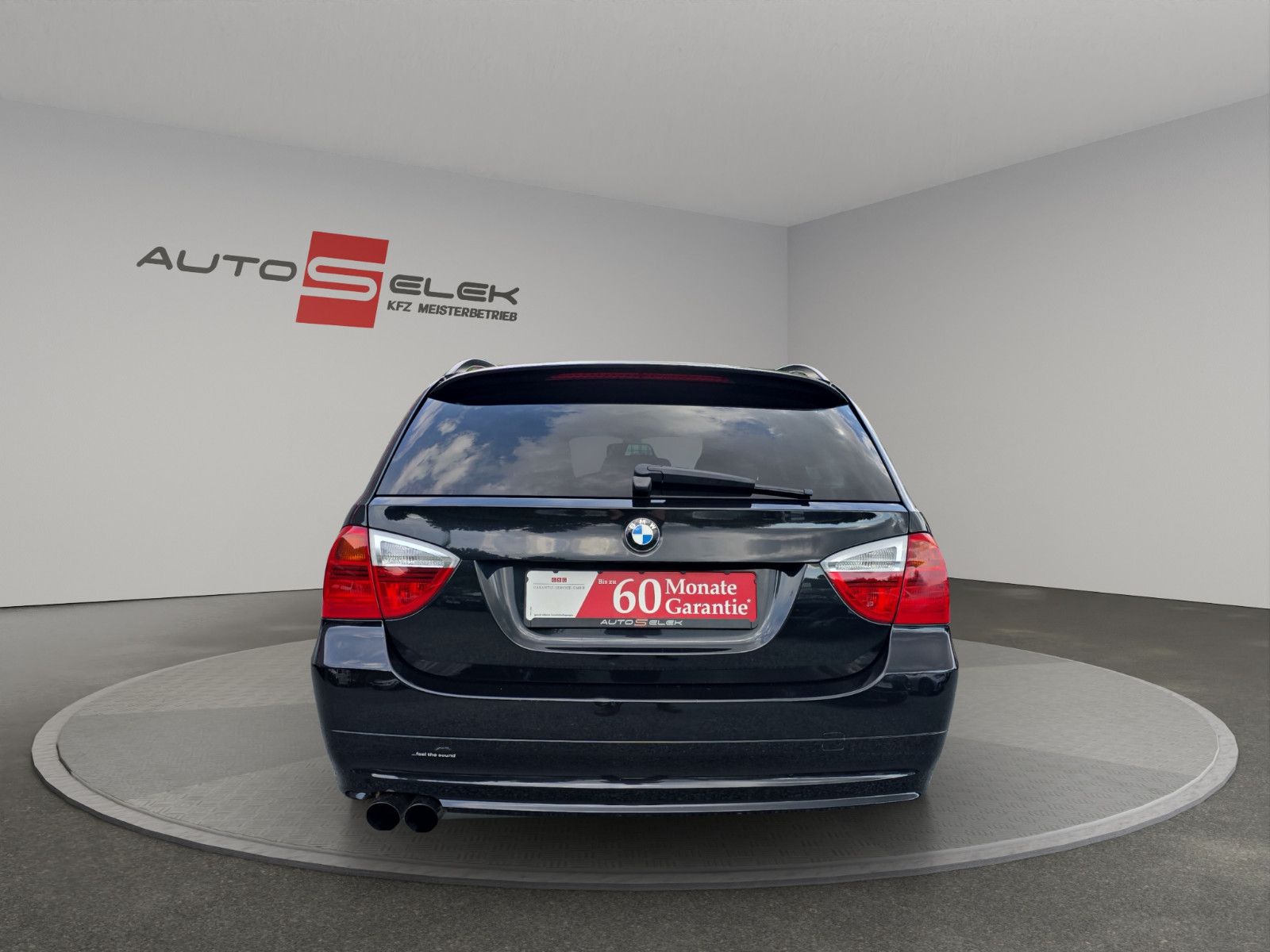 Fahrzeugabbildung BMW Touring 325i*Klima*Keyless GO*Xenon*VOll