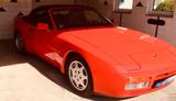 Porsche 944 S2 Cabrio - Porsche aus 1991