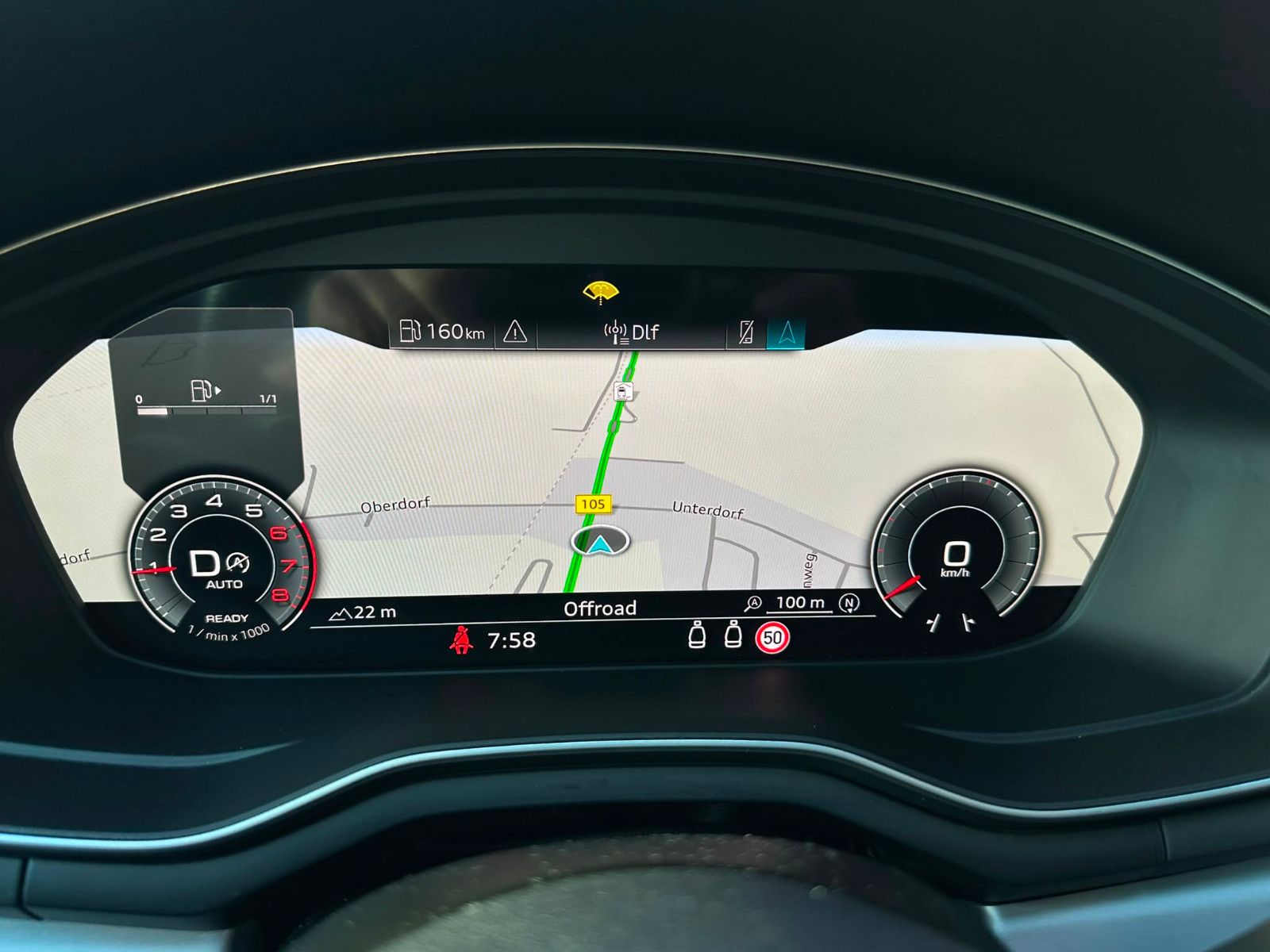 Audi A5 Sportback 40 TFSI S line LED NAV KAMERA foto 3