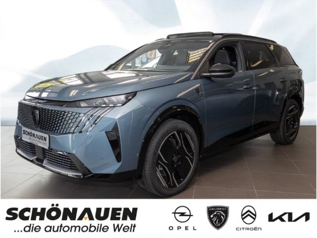 Peugeot 5008 GT ELEKTROMOTOR 210 +S/LHZ+CARPLAY+NAV+RFK+