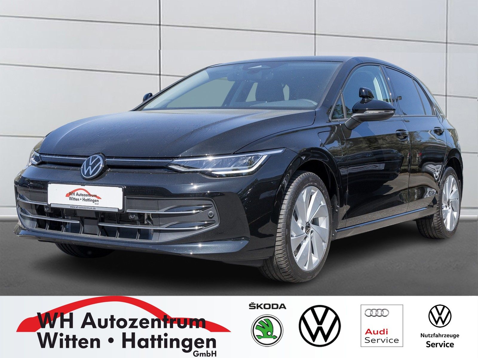 Volkswagen Golf VIII 1,5 eHybrid DSG Energy FAHRSCHULWAGEN 