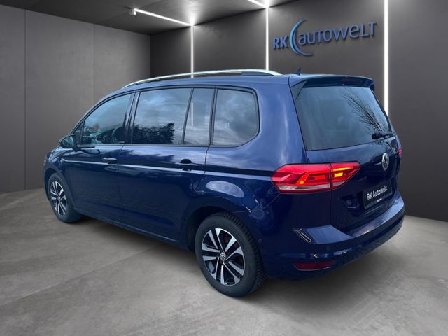 Touran IQ.DRIVE 1.5 TSI DSG ACC Navi 7-Sitzer PD