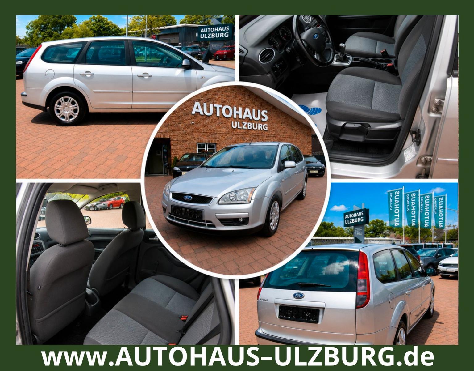 Ford Focus, 2007