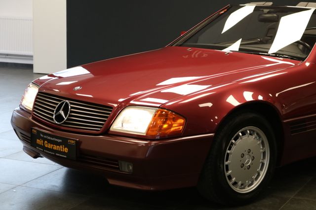 SL 280 HARDTOP/SOFTTOP/ELEKTRO-SITZ/LEDER – Vorschau 12