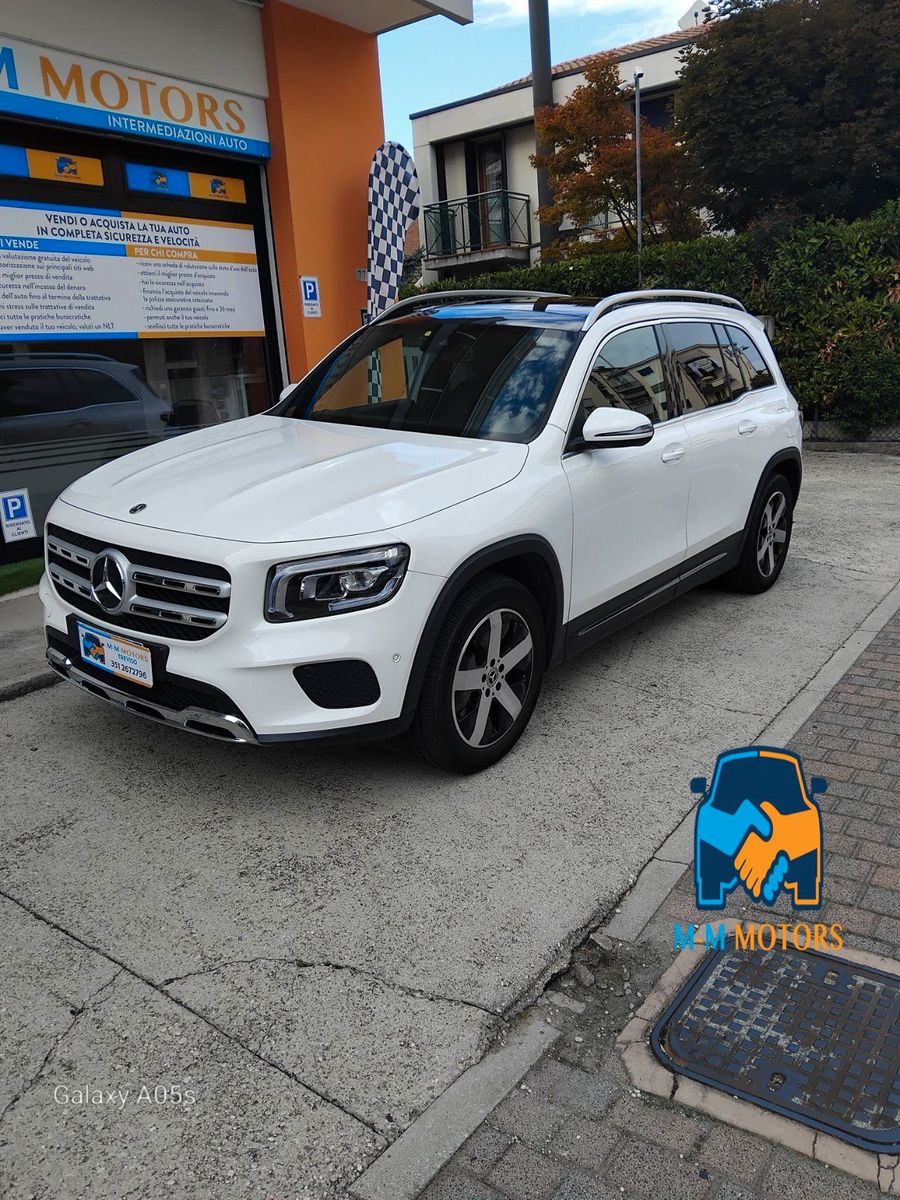 Mercedes-Benz Mercedes GLB 200 d Sport Plus auto