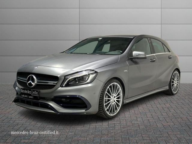 Mercedes-Benz MERCEDES-BENZ A 45 AMG 4Matic Automatic