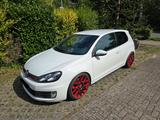 Volkswagen VW Golf 6 GTI Bj. 2009 BBS Tuning - top Zu... - Volkswagen Golf: Bj