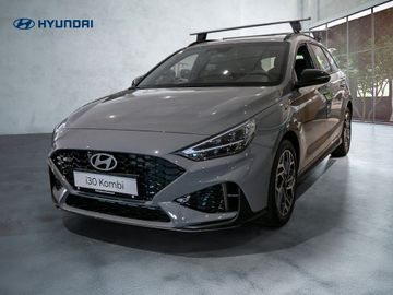 Hyundai i30 cw 1.6 N Line Kamera Fernlicht-Assistent