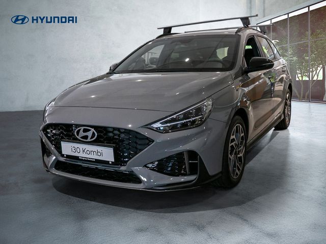 Hyundai i30 cw 1.6 N Line Kamera Fernlicht-Assistent