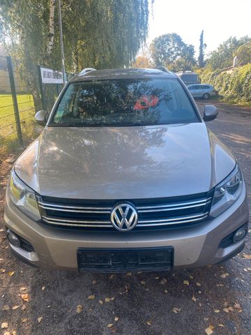 Volkswagen Vw Tiguan 2013/2.0 Automatik 4 Motion