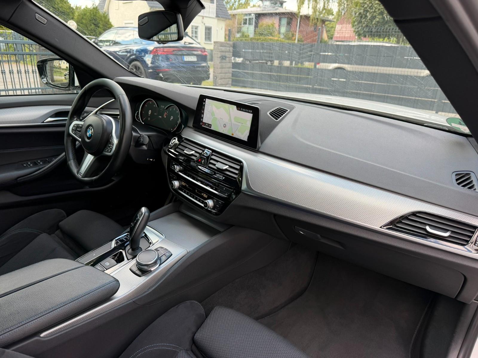 BMW 540 I X M-SPORTPAKET LED PANORAMIQUE DIGITAL COCKPIT 19 | 340 ch | 4X4 | BVA | ASSISTENZPAKET|NAVIPRO