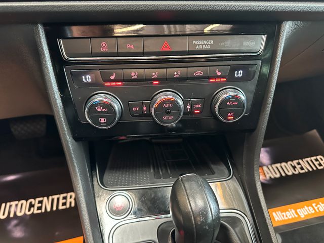 MYAUTOCENTER – Gebraucht- und Jahreswagen mit Werkstattservice in Pfaffenhofen Seat Leon *KEYLES*PANO*ACC*LED*PDCCAM*FR*ALCANTARA*