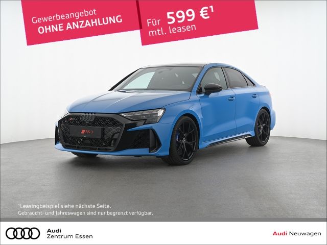 Audi RS3 LIMOUSINE MATRIX LED NAVI PANO KERAMIK