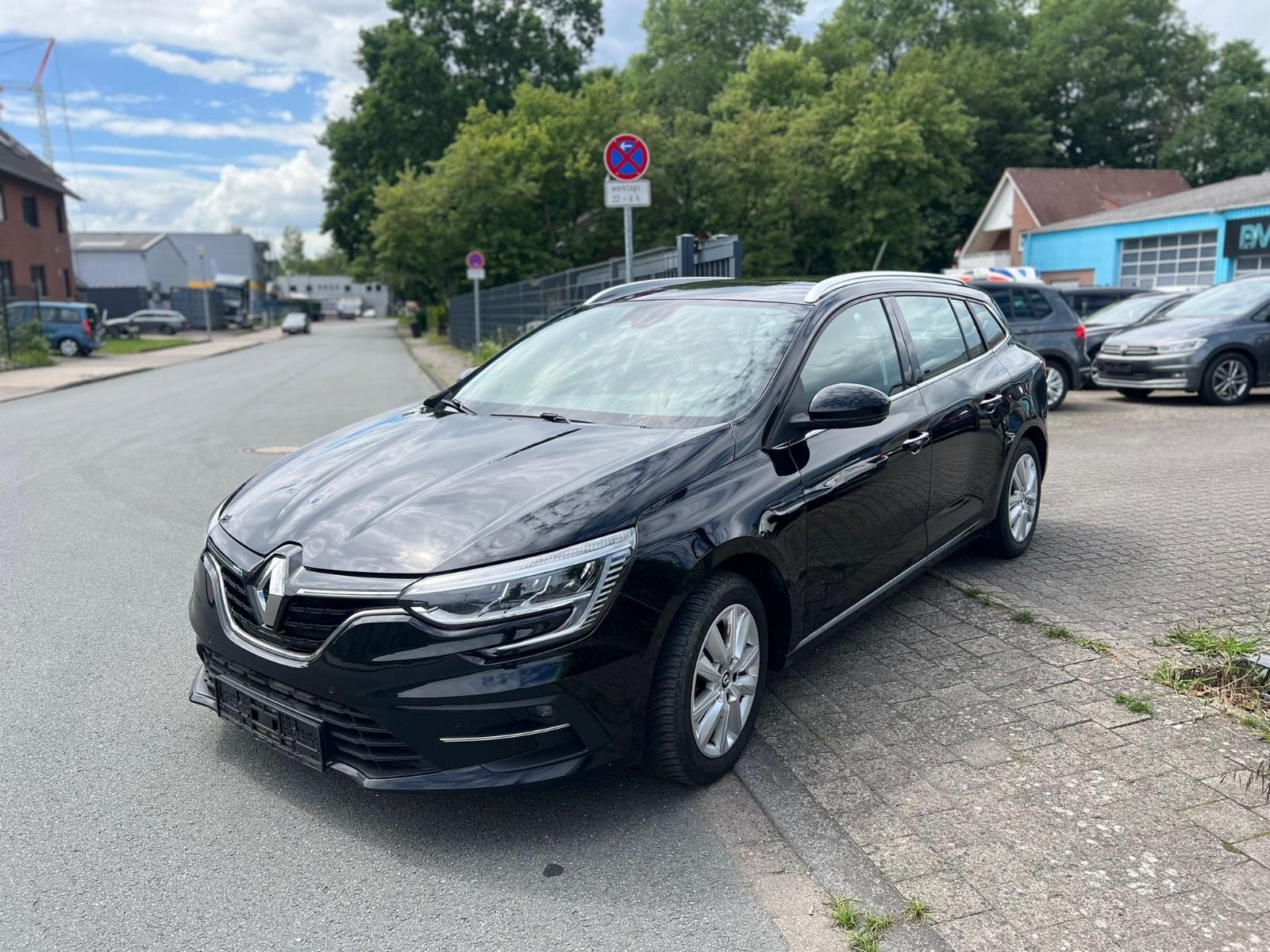 Renault Megane IV Grandtour Zen