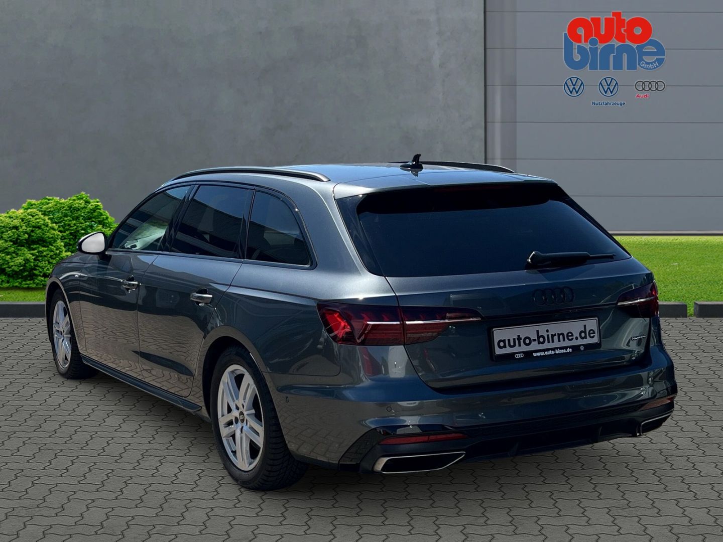 A4 Avant 40 TDI quattro S line HUD El. Panodach 