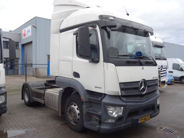 Mercedes-Benz Actros 4 1840LS