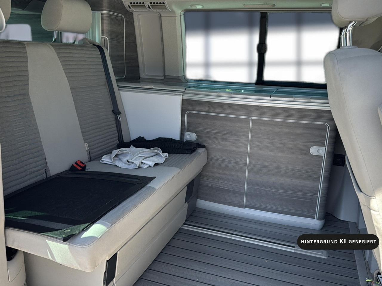 Volkswagen T6 California 4Motion Ocean LED ACC foto 14