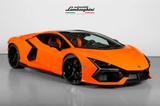 Lamborghini Revuelto Arancio Apodis, Corsa Tex - Lamborghini Revuelto