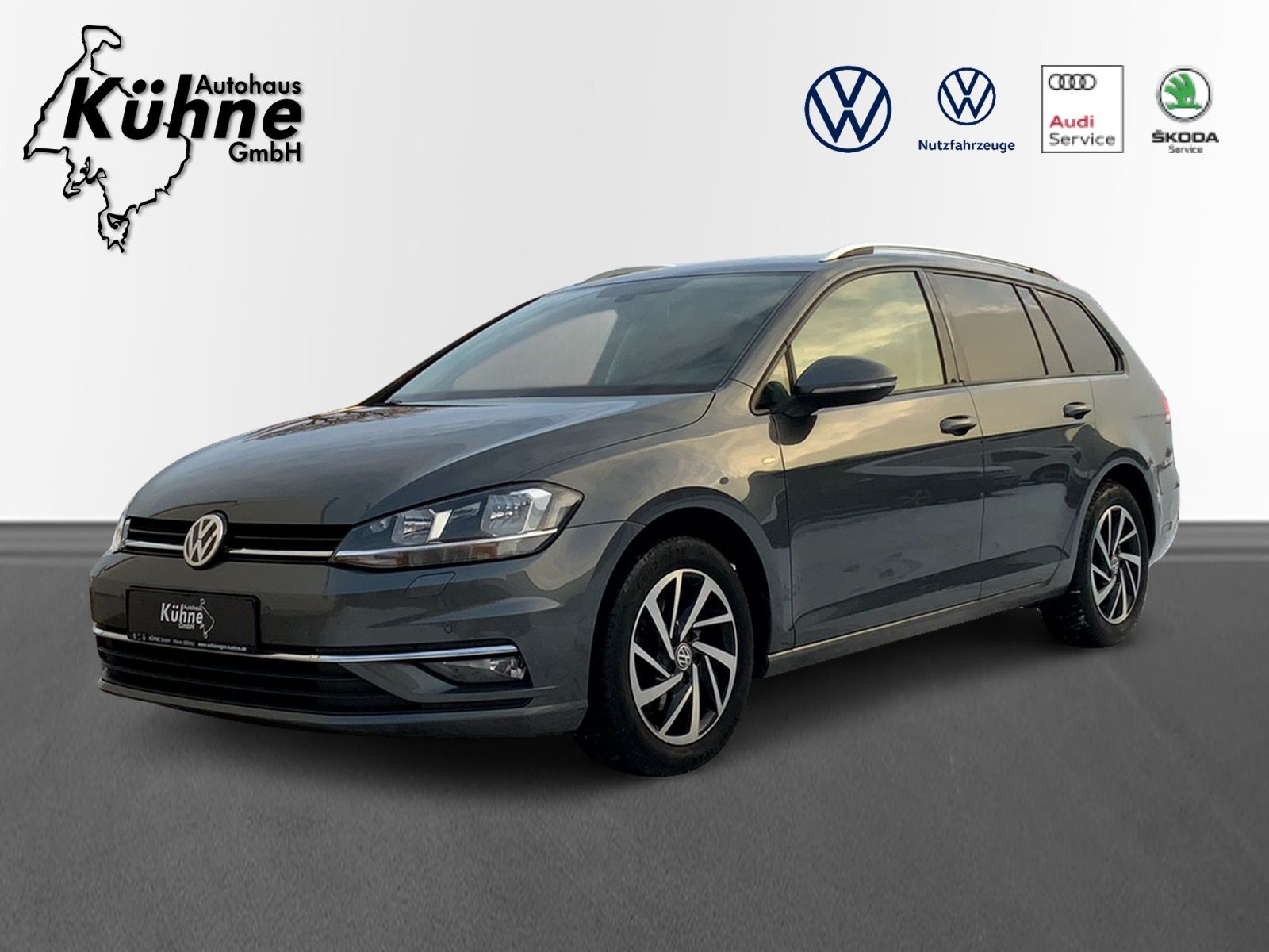 Golf VII Variant Join 1.6 TDI,SHZ,NAV,