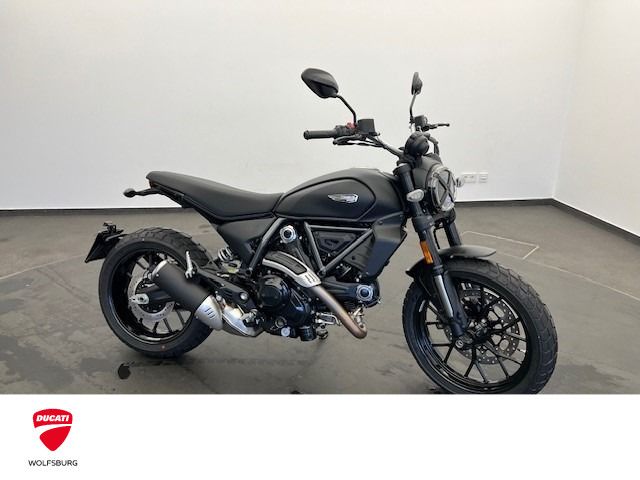 Ducati Scrambler Icon Dark