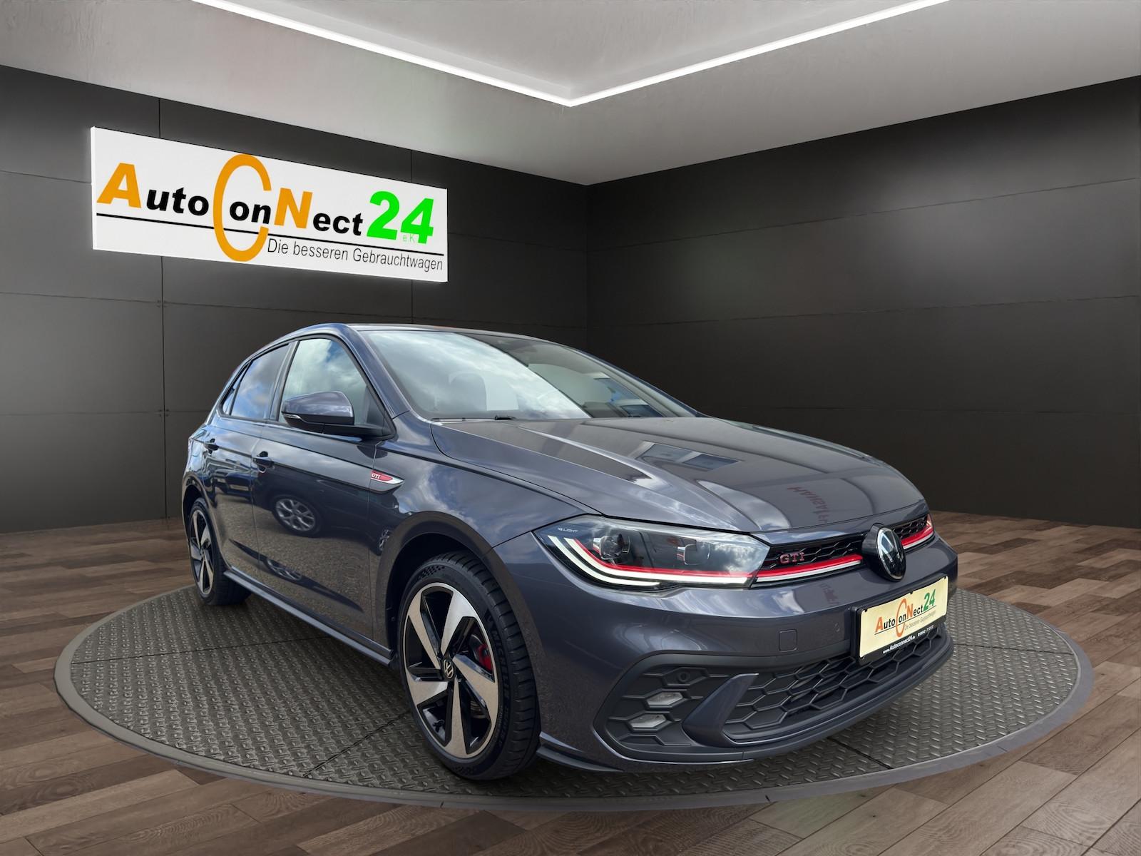 Volkswagen Polo GTI *Matrix-LED/ACC/SHZG/PDC/Navi-App*, миниатюра 9