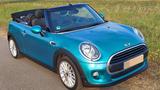MINI One Cabrio One Ausstattung "Pepper" Bestzustand