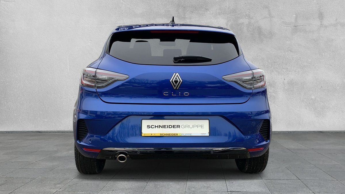 Renault Clio - Bild 4