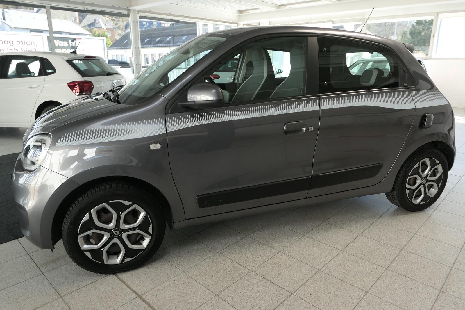 Renault Twingo Limited  38600 km! Klima! SHZ! BT!
