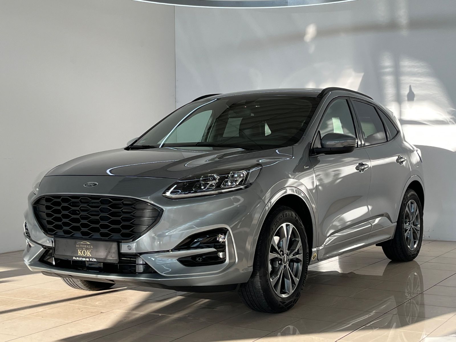 Ford Kuga ST-Line X VirtualCockpit Automatik RFK Teil imagem 2