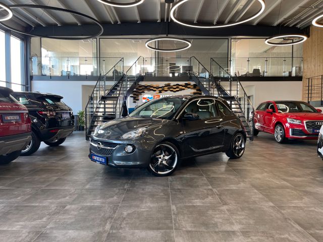 Opel Adam 120 Jahre ecoFlex *SHZ*HIFI*TOUCH*TEMPOMAT