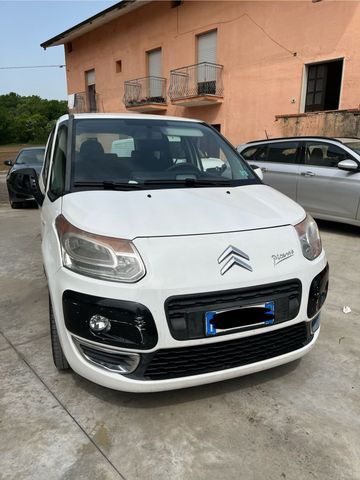 Citroën Citroen C3 Picasso C3 Picasso 1.4 VTi 95 Exclusi