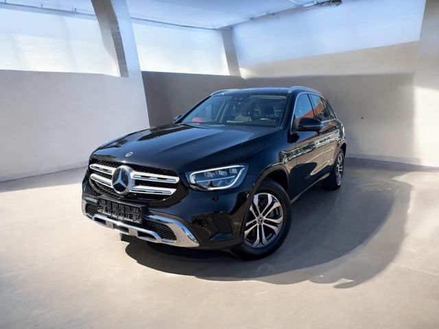 MERCEDES-BENZ GLC 200 4Matic LED Kamera Navi SHZ Tempomat