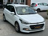 Hyundai i20 Trend-Euro6-Klima-1.Hand-Hu:Neu-Garantie- - Hyundai i20: Weiß