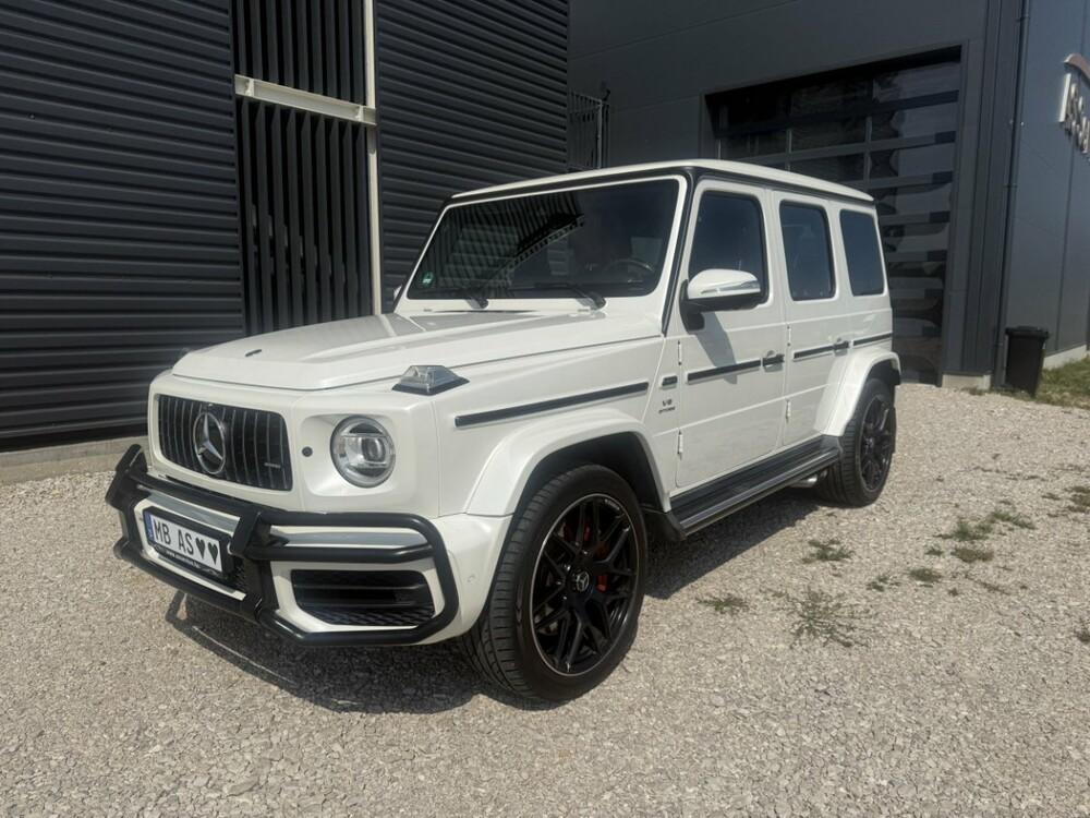 Mercedes-Benz G 63 AMG *Exclusive*Carbon*22Zoll