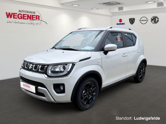 Suzuki IGNIS COMFORT HYBRID SITZH LED KLIMA