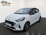 Hyundai i10 1.0 Trend Komfort Navi 16'' Dach-Lackierung - Hyundai i10 Gebrauchtwagen in Frankfurt