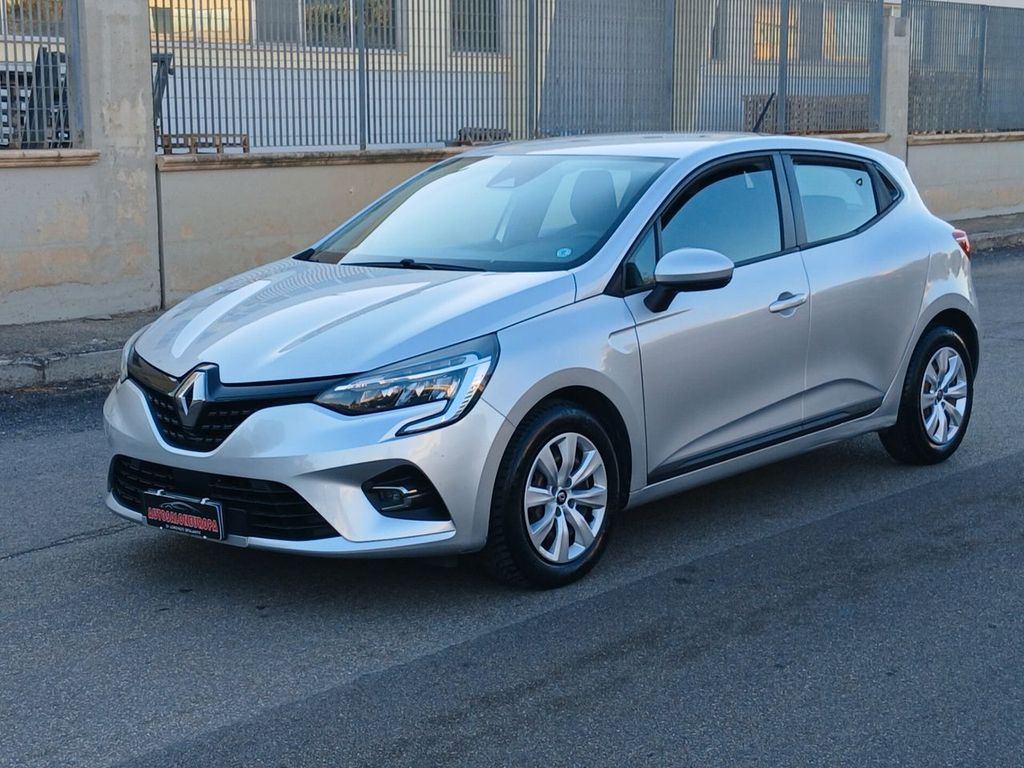 Image of Renault Clio