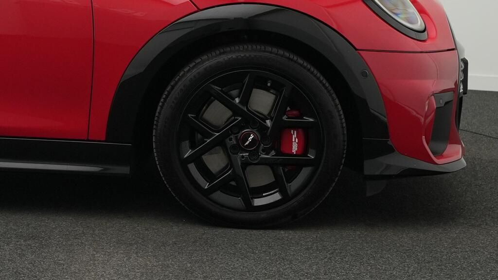MINI John Cooper Works Cabrio - Bild 16