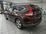 Honda CR-V 2.0 i-VTEC 4WD Executive, Autom., Panorama - gebrauchte Honda CR-V aus dem Jahr 2013