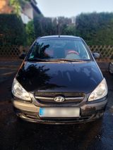 Hyundai Ideales Auto für Anfänger Hunday Getz - Hyundai Getz: Auto