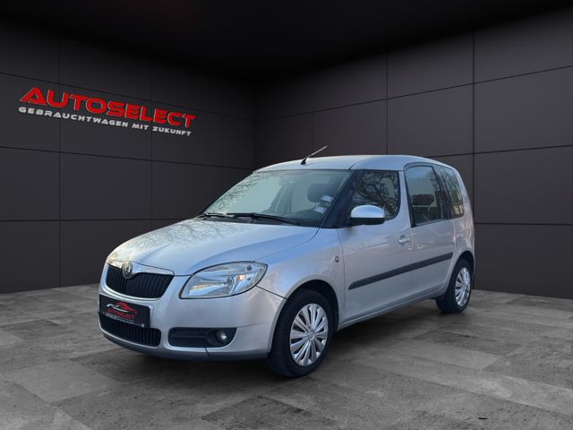 Skoda Roomster 1.9 SHZG*BD*PDC*AHK*TÜV neu*ESP