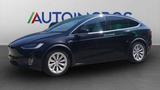 Tesla Model X P100 D - Tesla Model X aus 2018