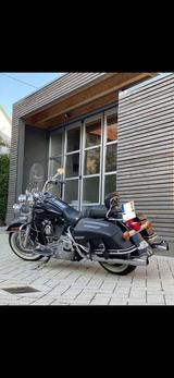 Harley-Davidson Road King FLHRC - 2007 ROAD KING